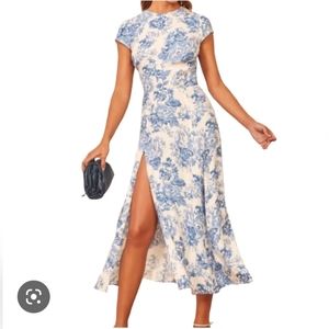 Reformation Gavin Dress Size 2